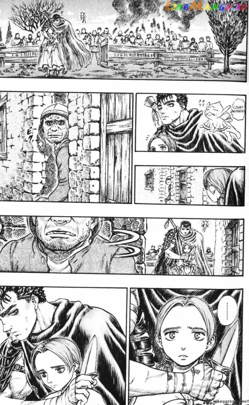 Berserk  Manga Chapter 15 page 26 - 