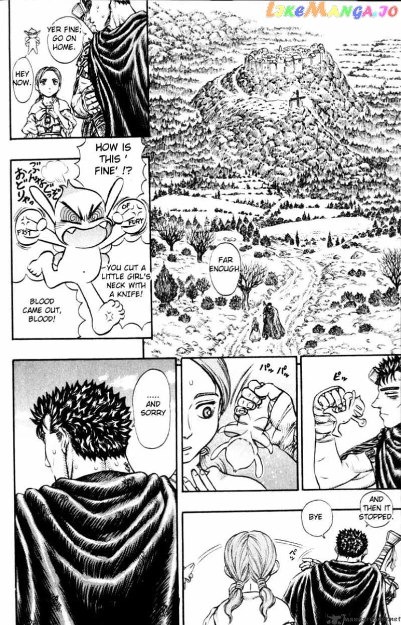Berserk  Manga Chapter 15 page 27 - 