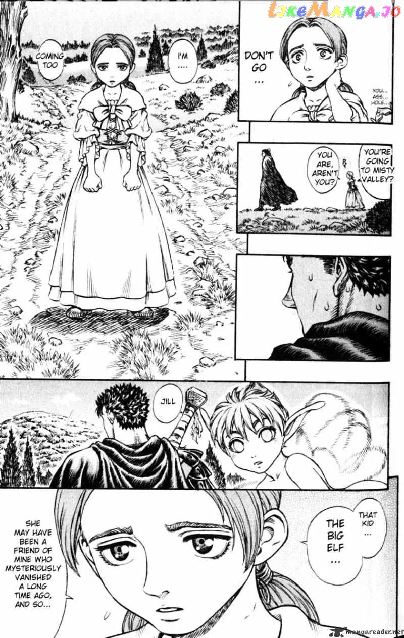 Berserk  Manga Chapter 15 page 28 - 