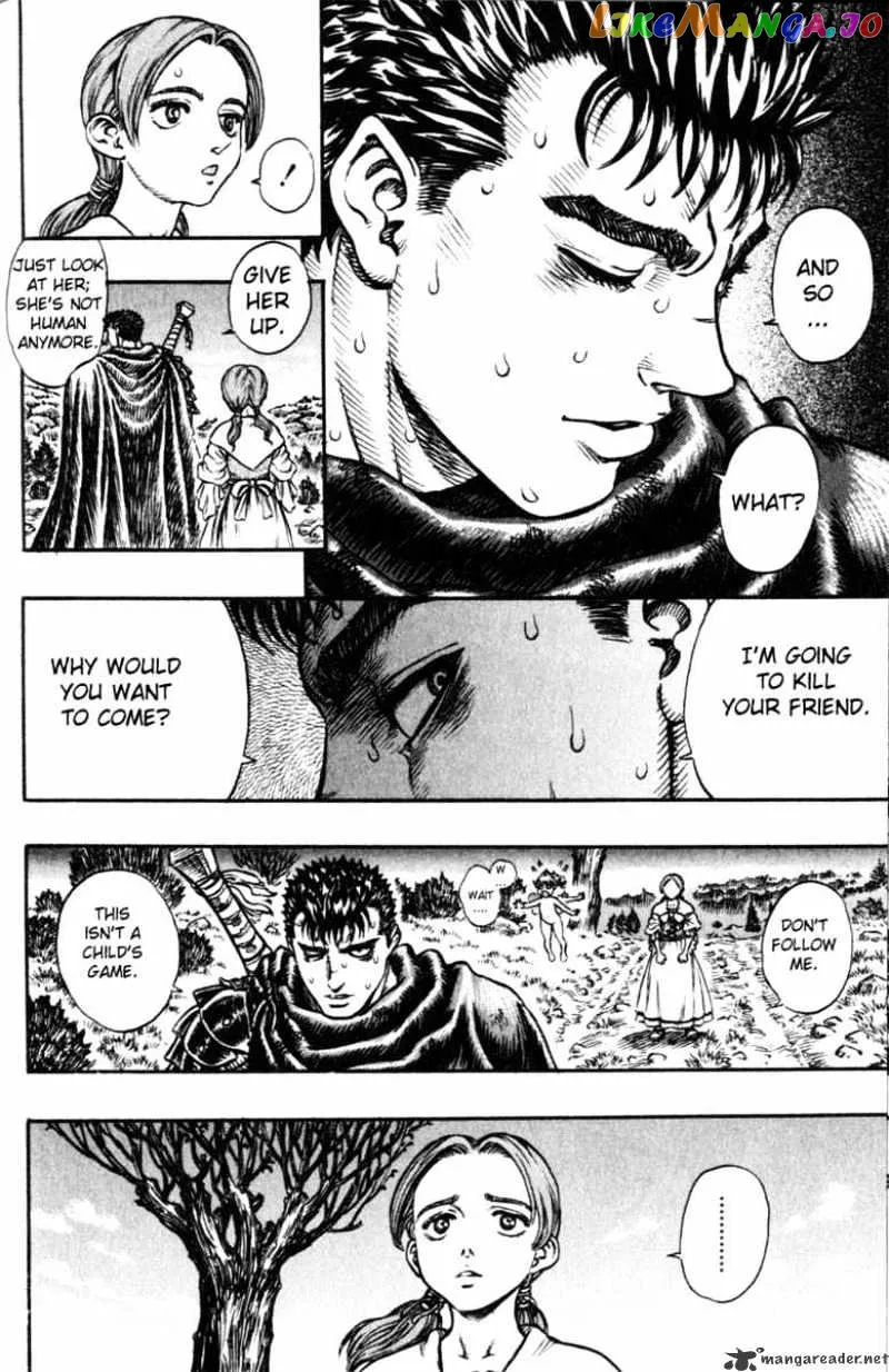 Berserk  Manga Chapter 15 page 29 - 
