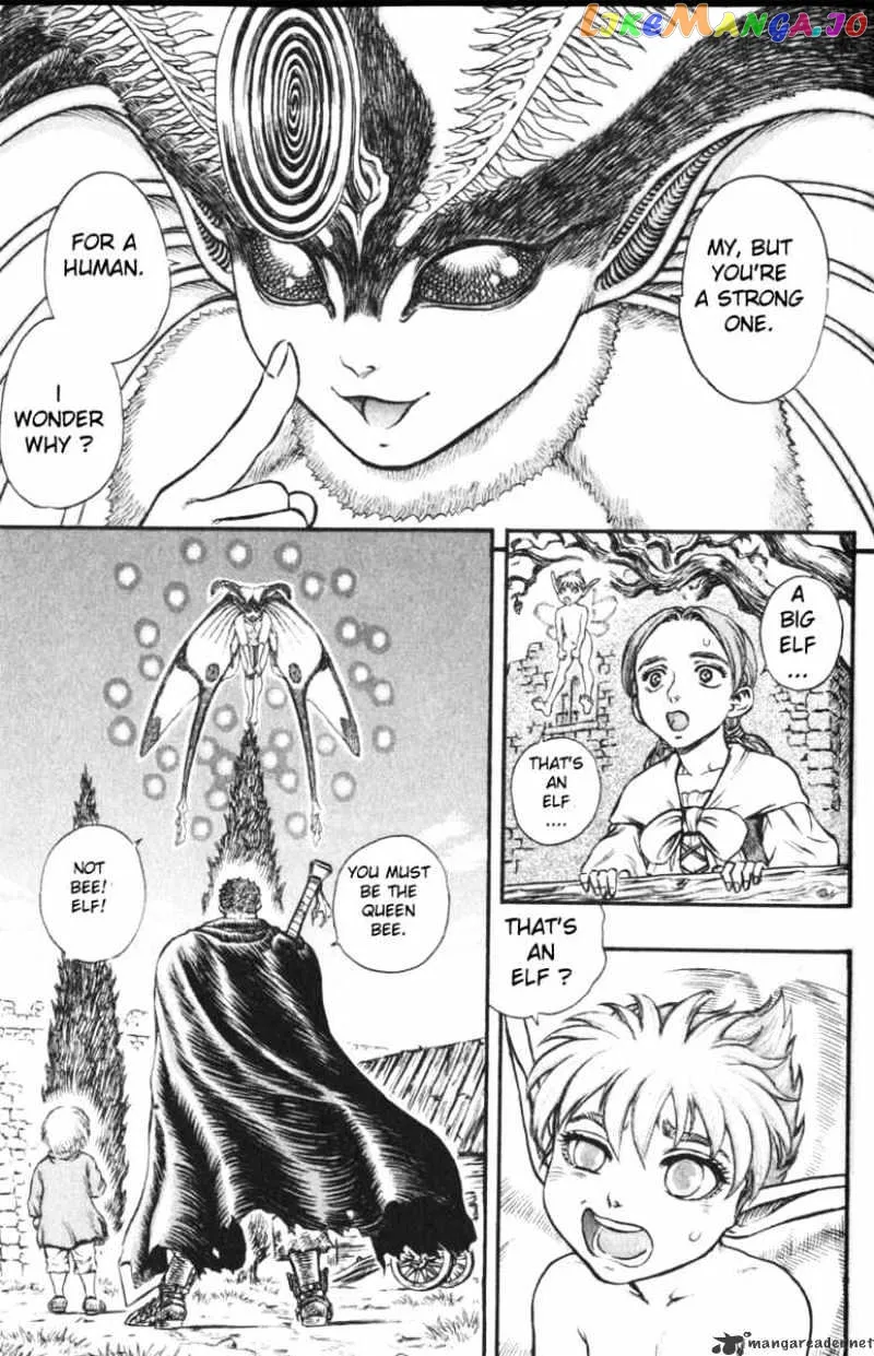 Berserk  Manga Chapter 15 page 4 - 