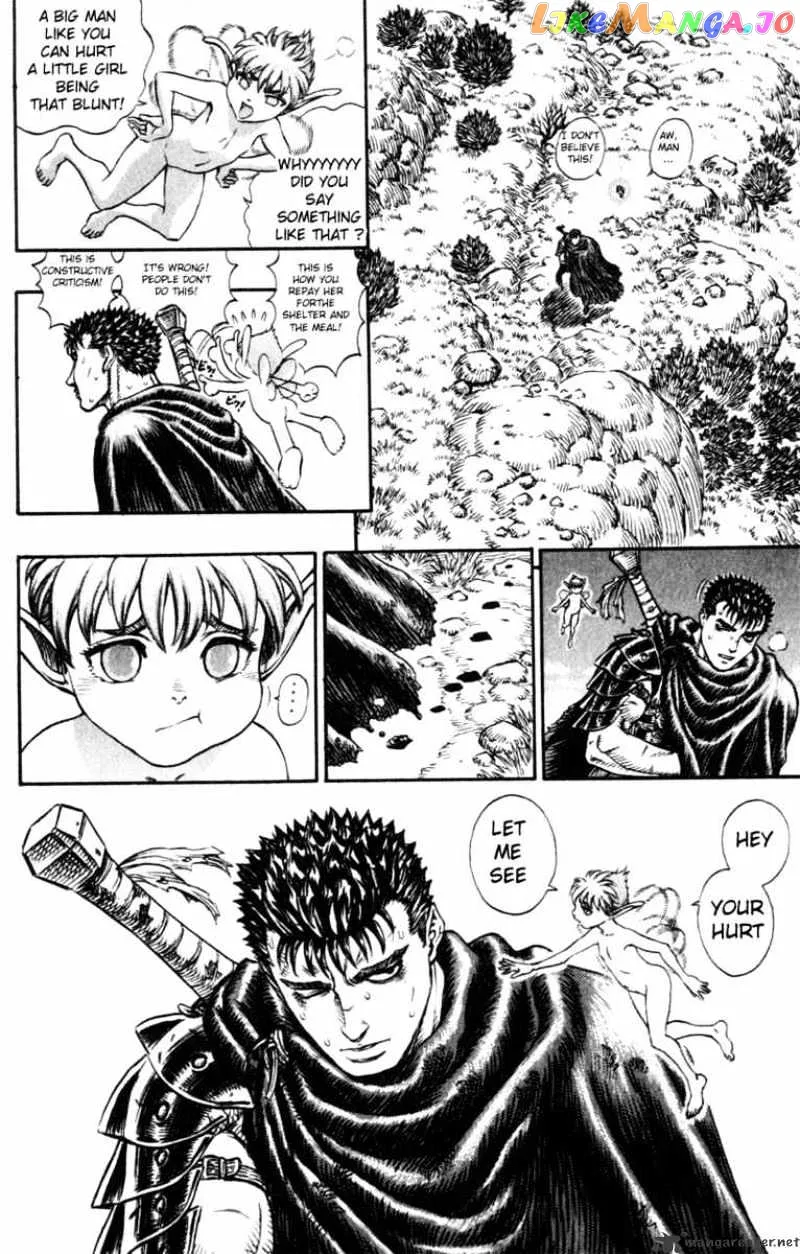 Berserk  Manga Chapter 15 page 31 - 