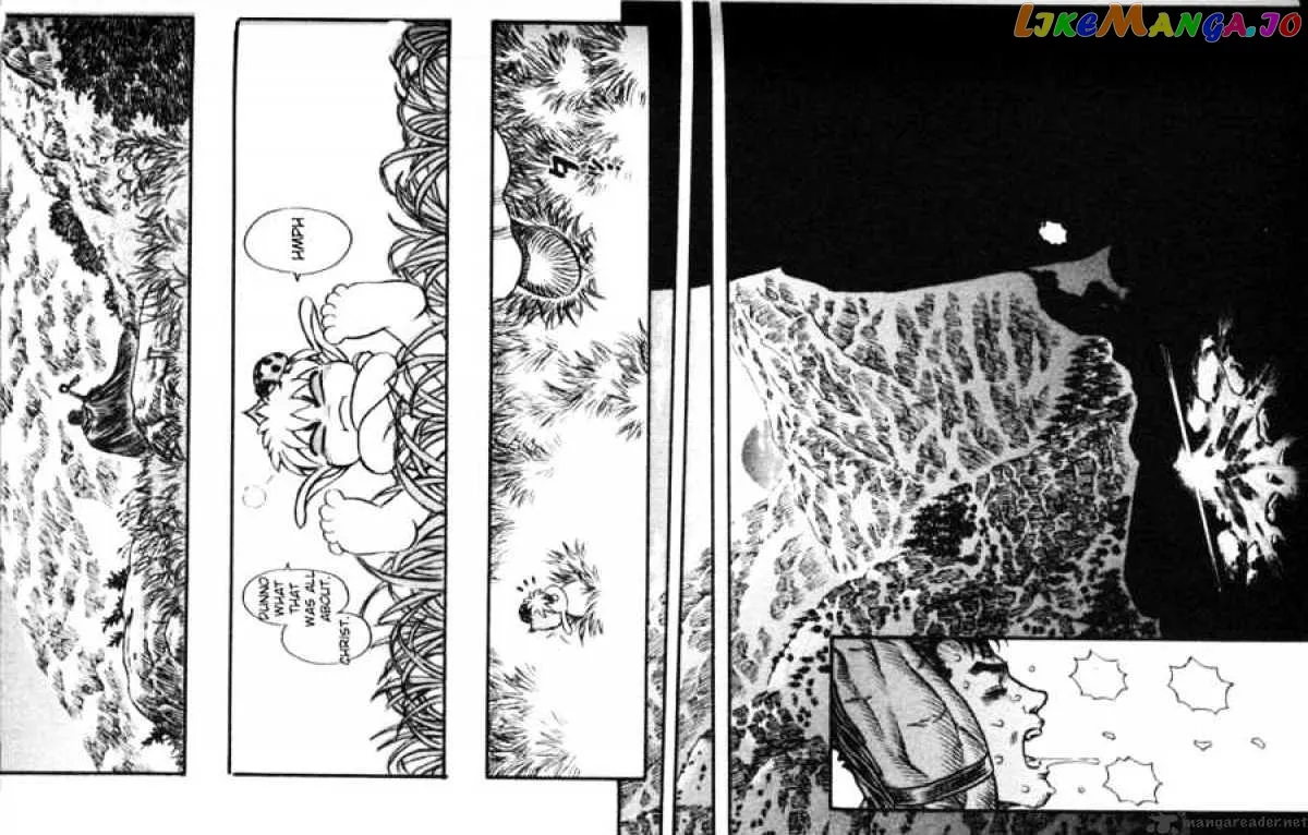 Berserk  Manga Chapter 15 page 34 - 