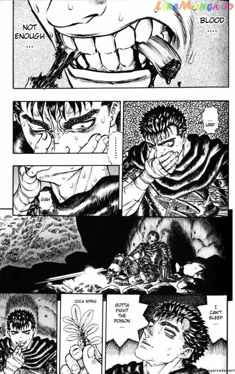Berserk  Manga Chapter 15 page 36 - 