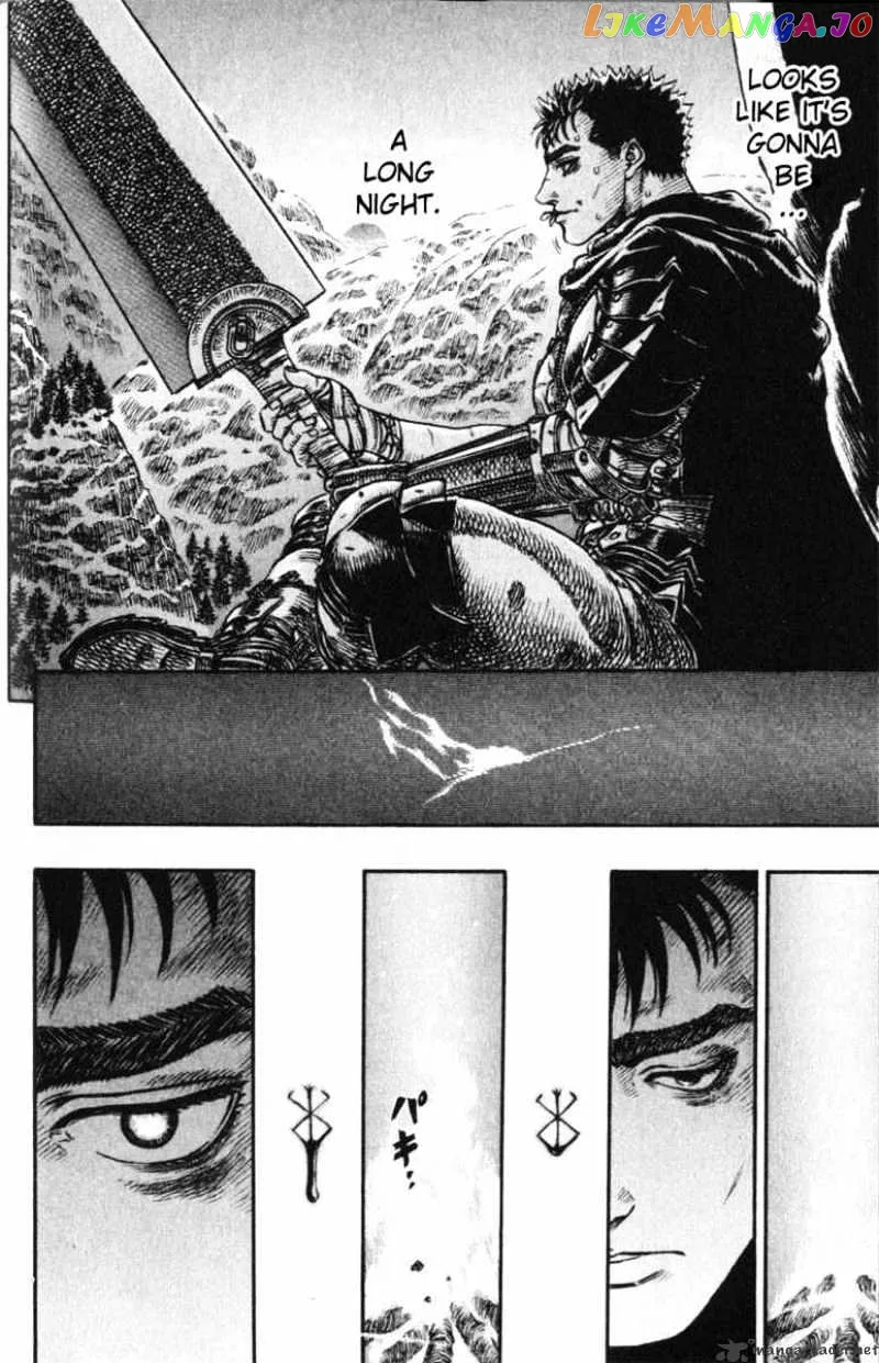 Berserk  Manga Chapter 15 page 37 - 