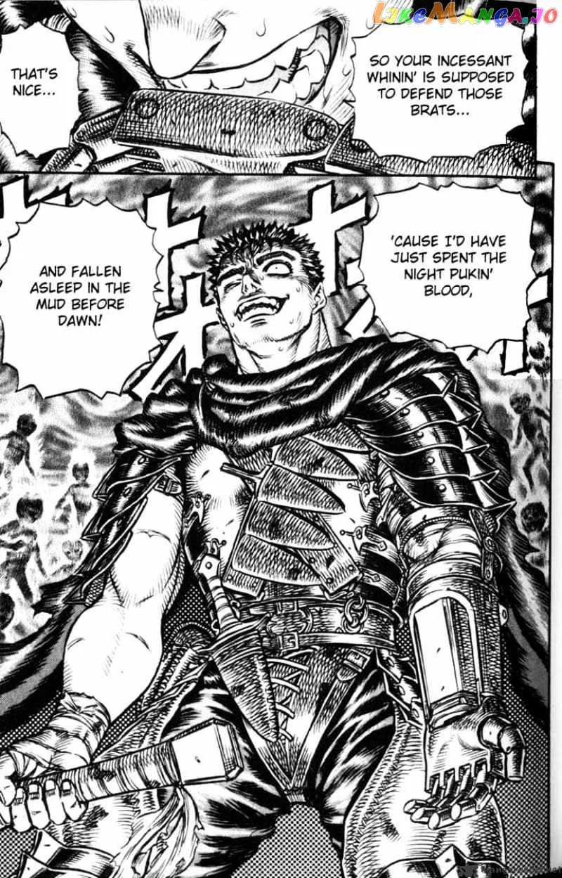 Berserk  Manga Chapter 15 page 45 - 