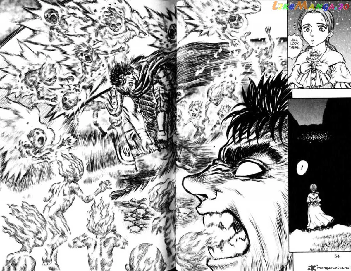 Berserk  Manga Chapter 15 page 48 - 