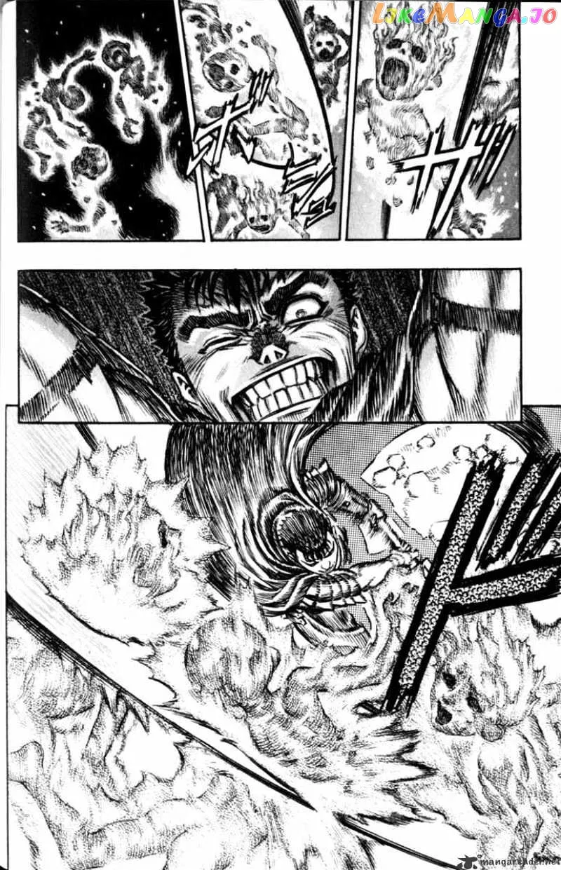 Berserk  Manga Chapter 15 page 49 - 