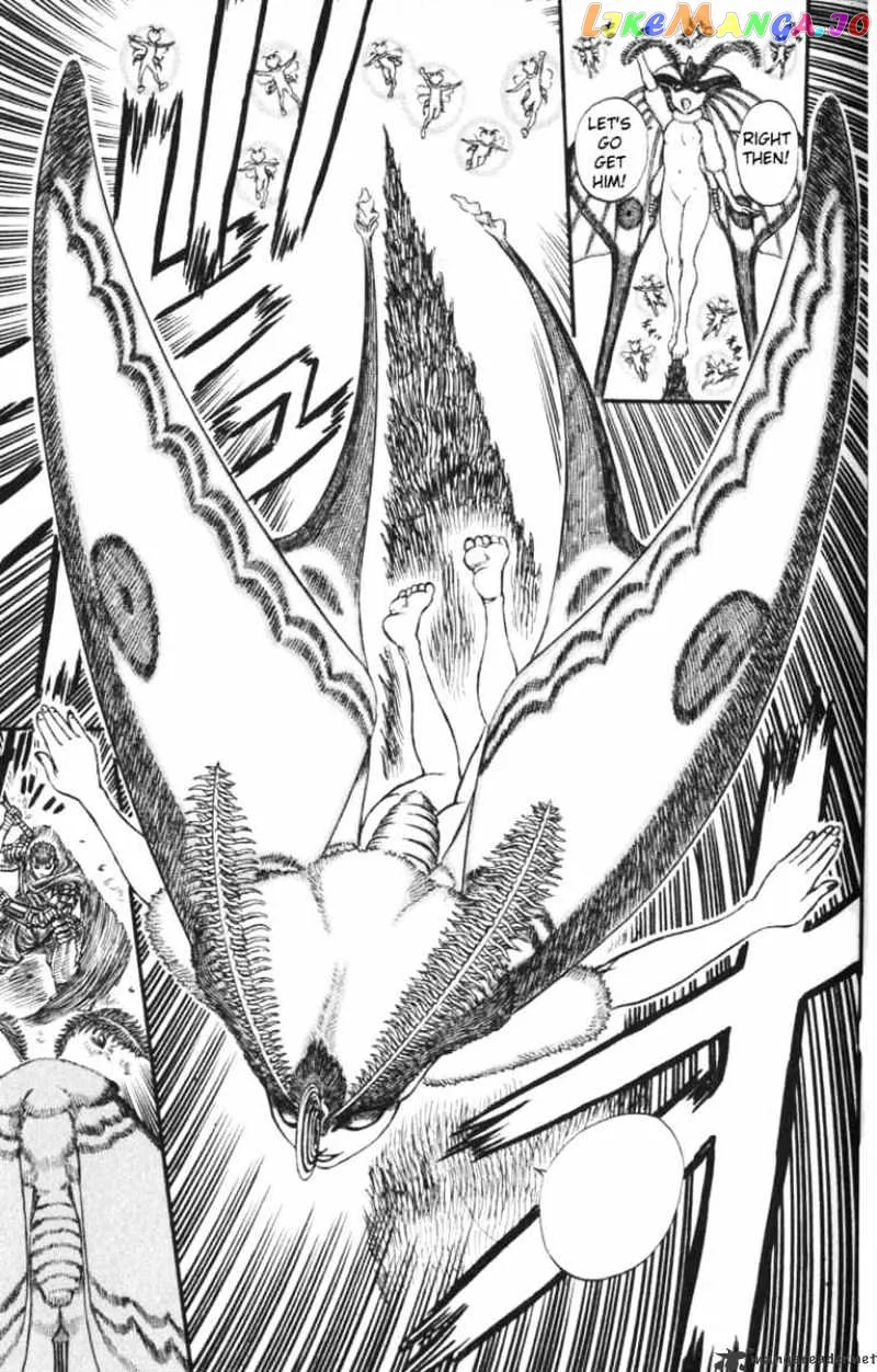 Berserk  Manga Chapter 15 page 6 - 