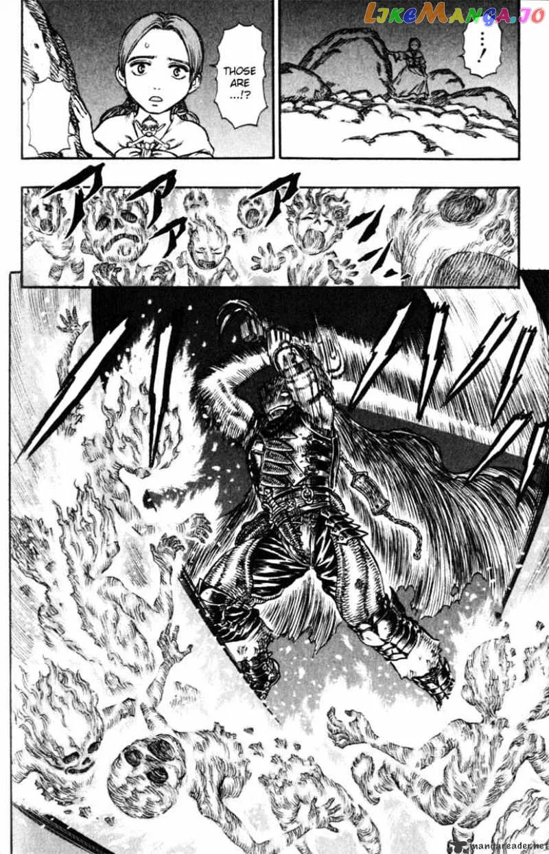 Berserk  Manga Chapter 15 page 51 - 