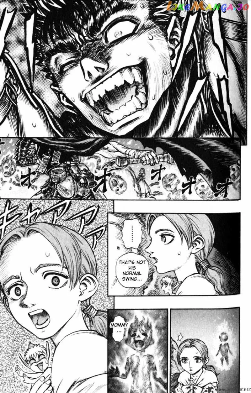 Berserk  Manga Chapter 15 page 52 - 