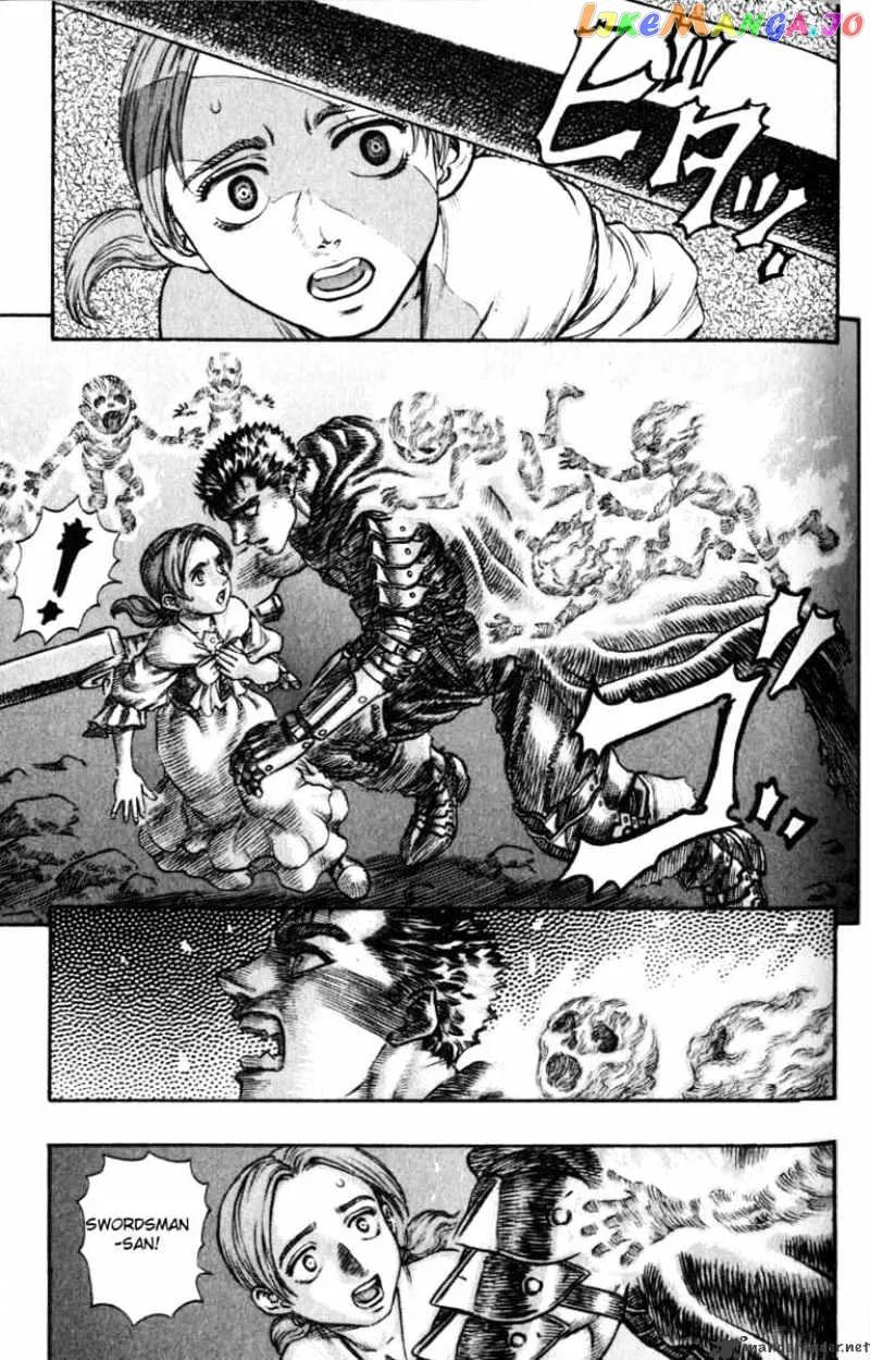 Berserk  Manga Chapter 15 page 54 - 