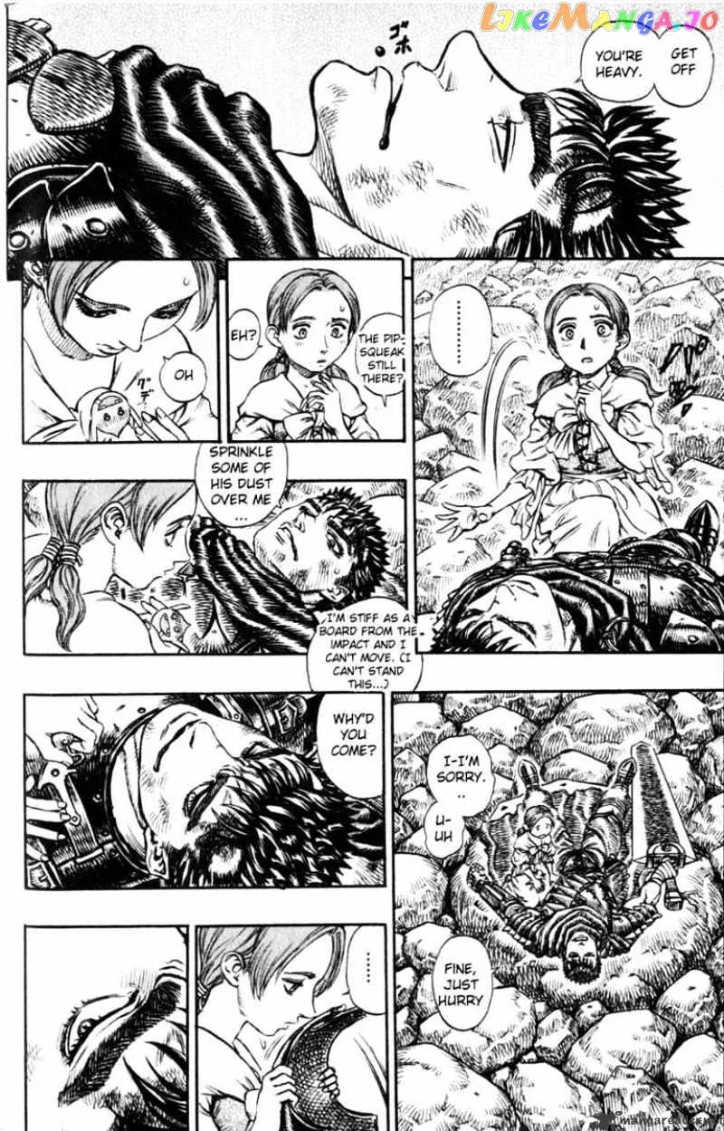 Berserk  Manga Chapter 15 page 57 - 