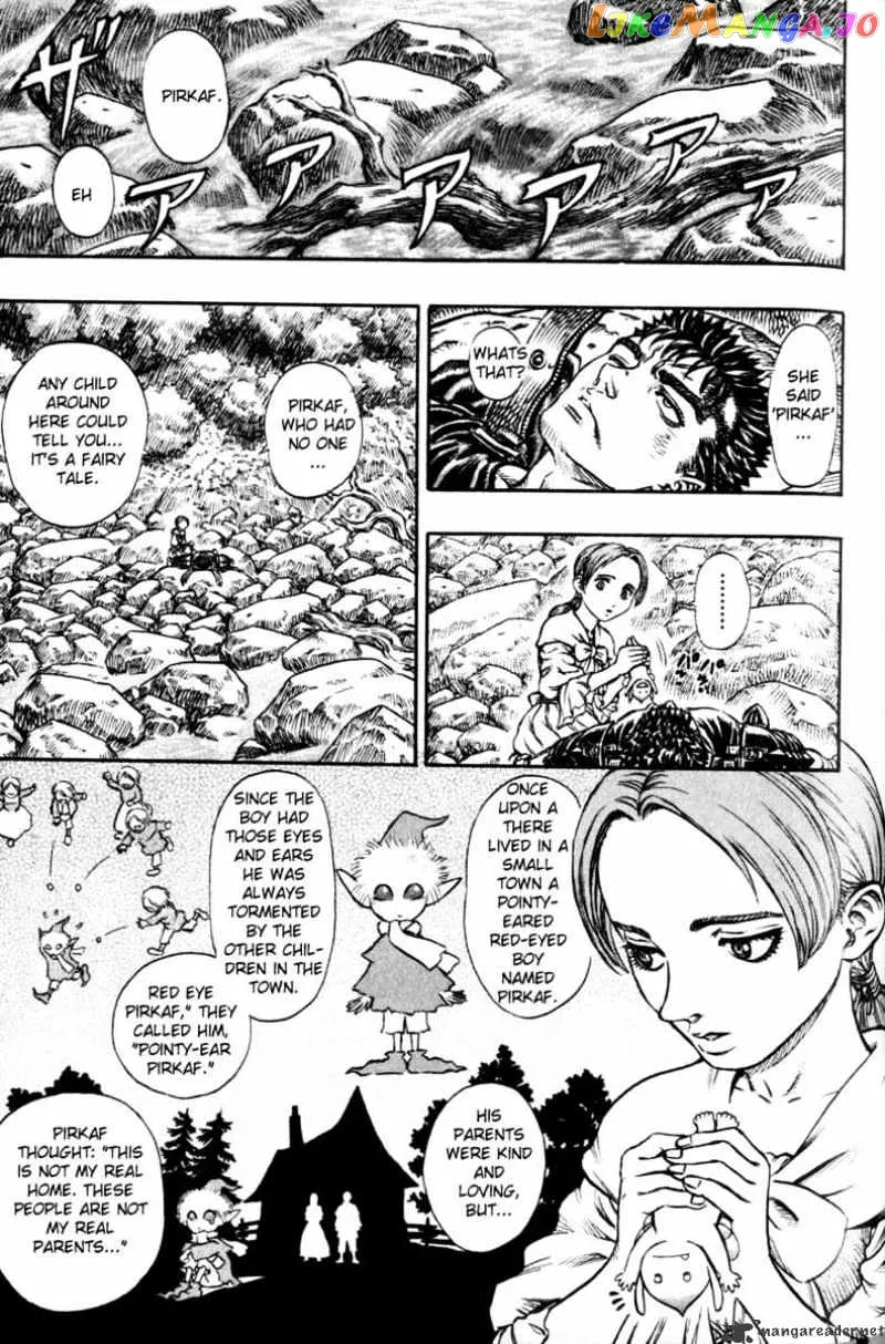 Berserk  Manga Chapter 15 page 58 - 