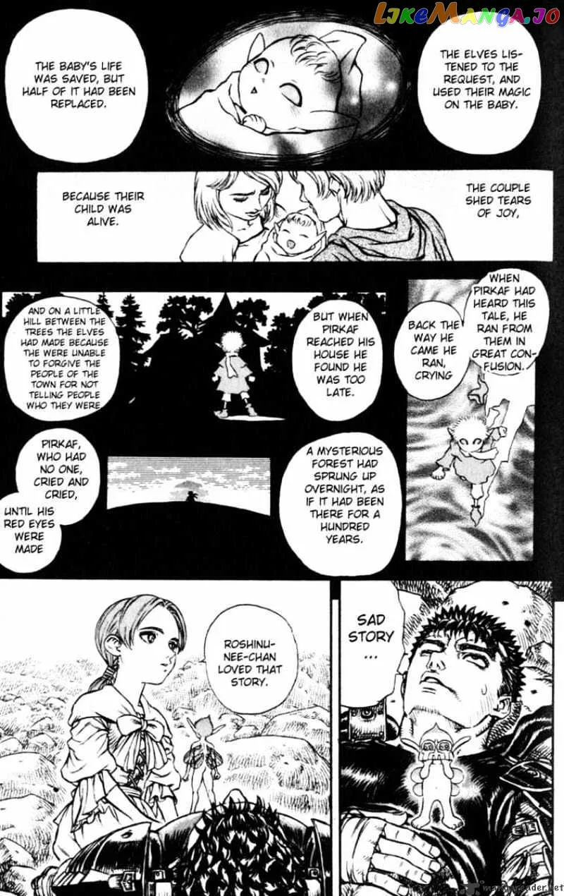Berserk  Manga Chapter 15 page 60 - 
