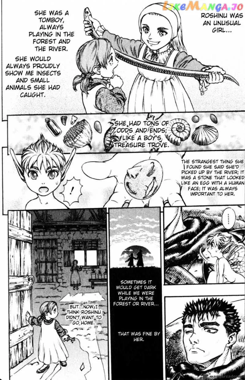 Berserk  Manga Chapter 15 page 63 - 
