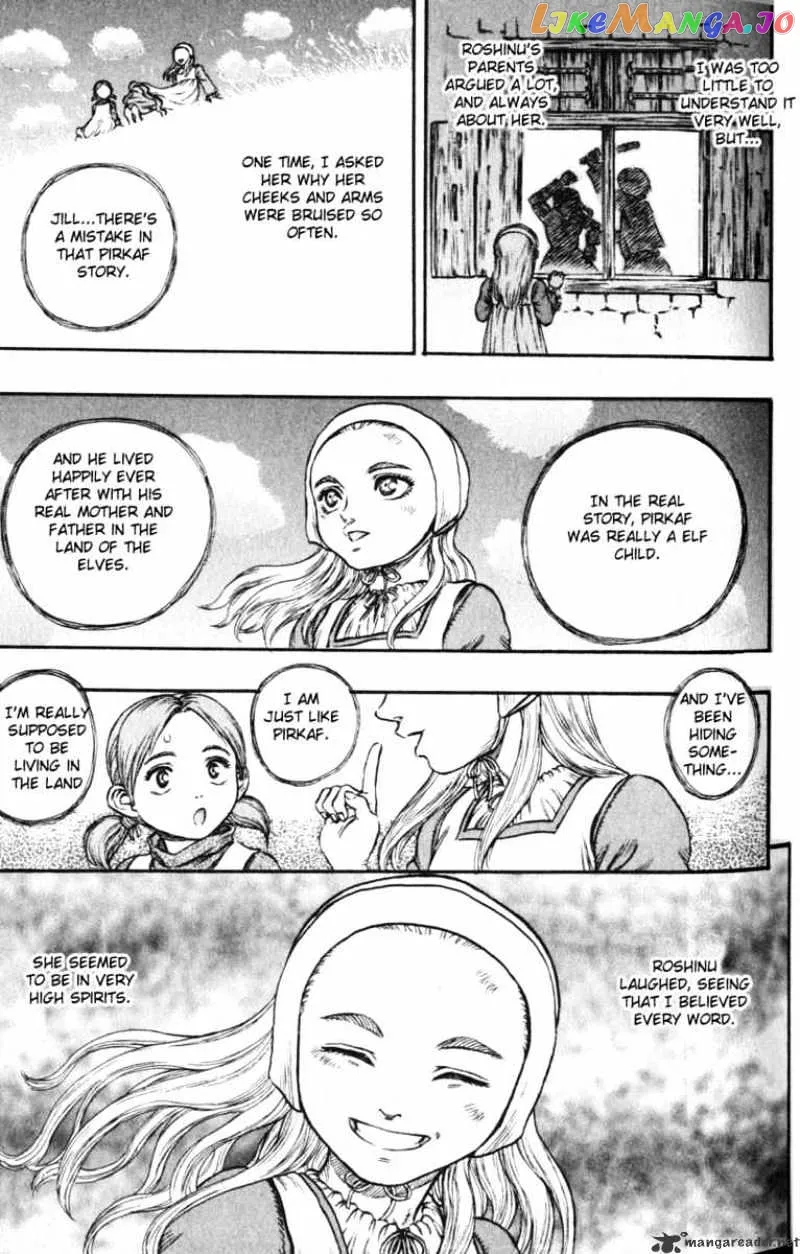 Berserk  Manga Chapter 15 page 64 - 