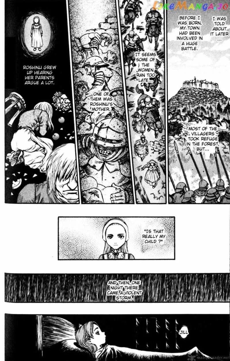 Berserk  Manga Chapter 15 page 65 - 