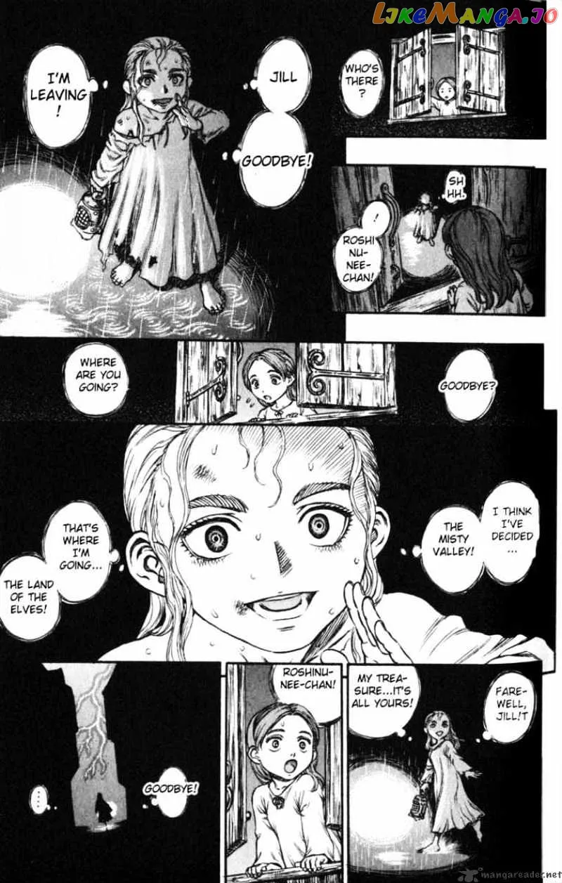 Berserk  Manga Chapter 15 page 66 - 