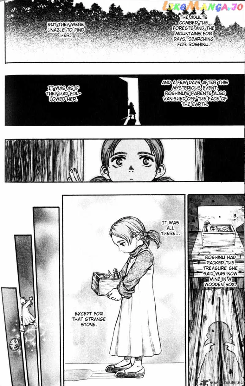 Berserk  Manga Chapter 15 page 67 - 