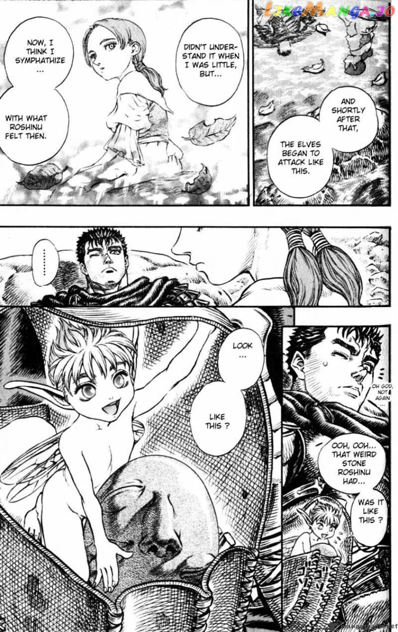 Berserk  Manga Chapter 15 page 68 - 