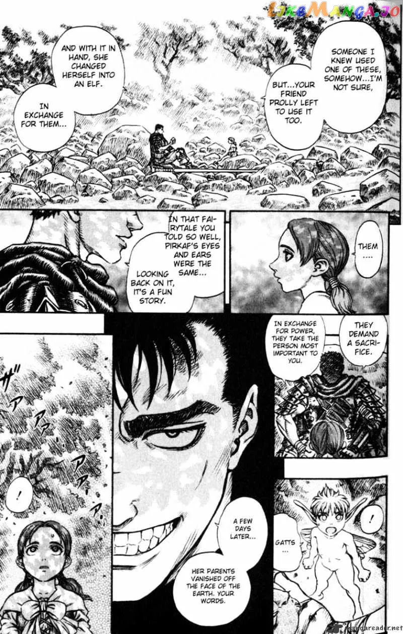 Berserk  Manga Chapter 15 page 70 - 