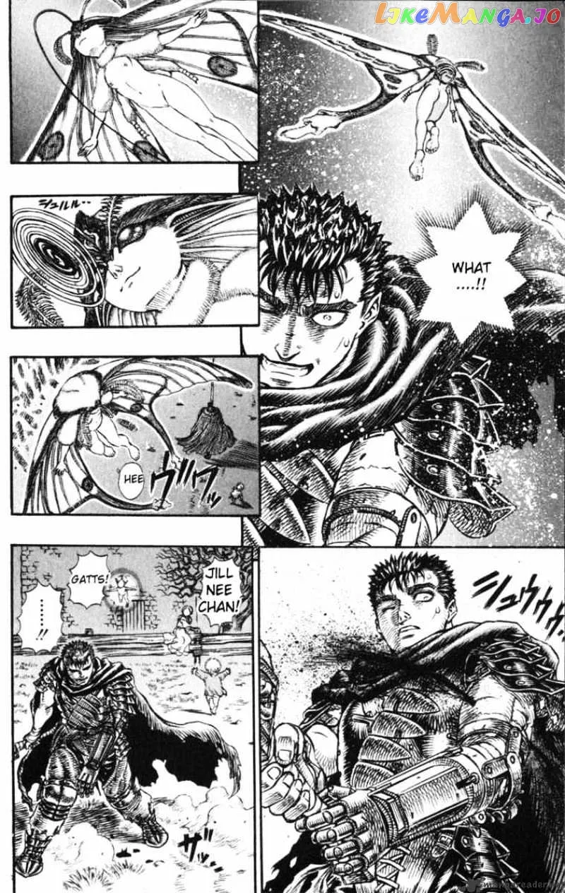 Berserk  Manga Chapter 15 page 8 - 