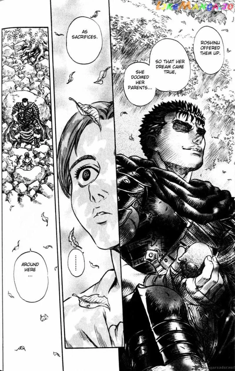 Berserk  Manga Chapter 15 page 71 - 