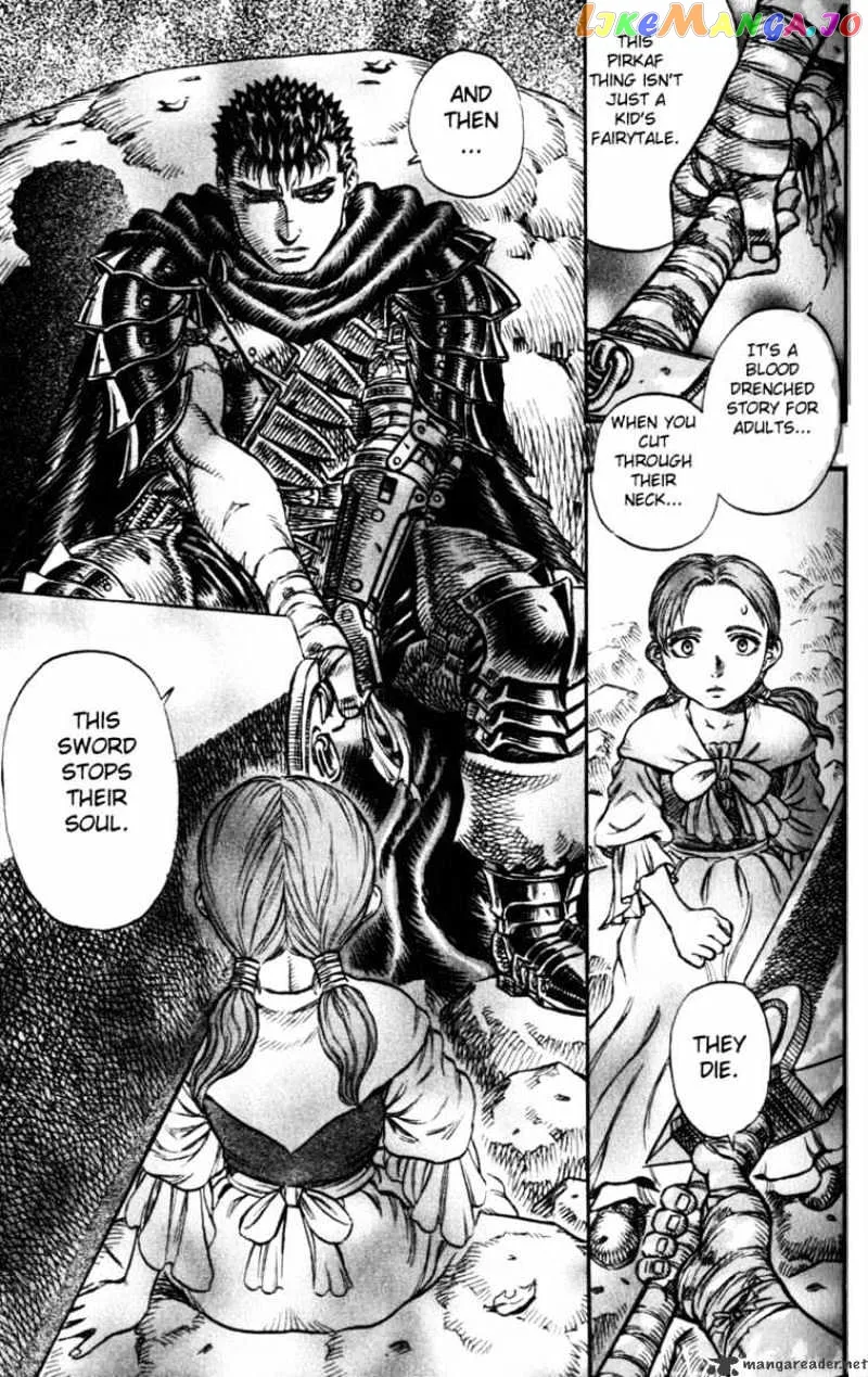 Berserk  Manga Chapter 15 page 72 - 