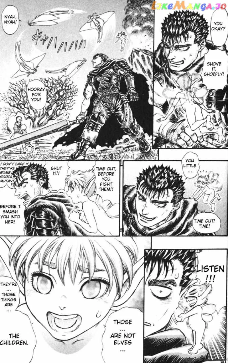 Berserk  Manga Chapter 15 page 9 - 