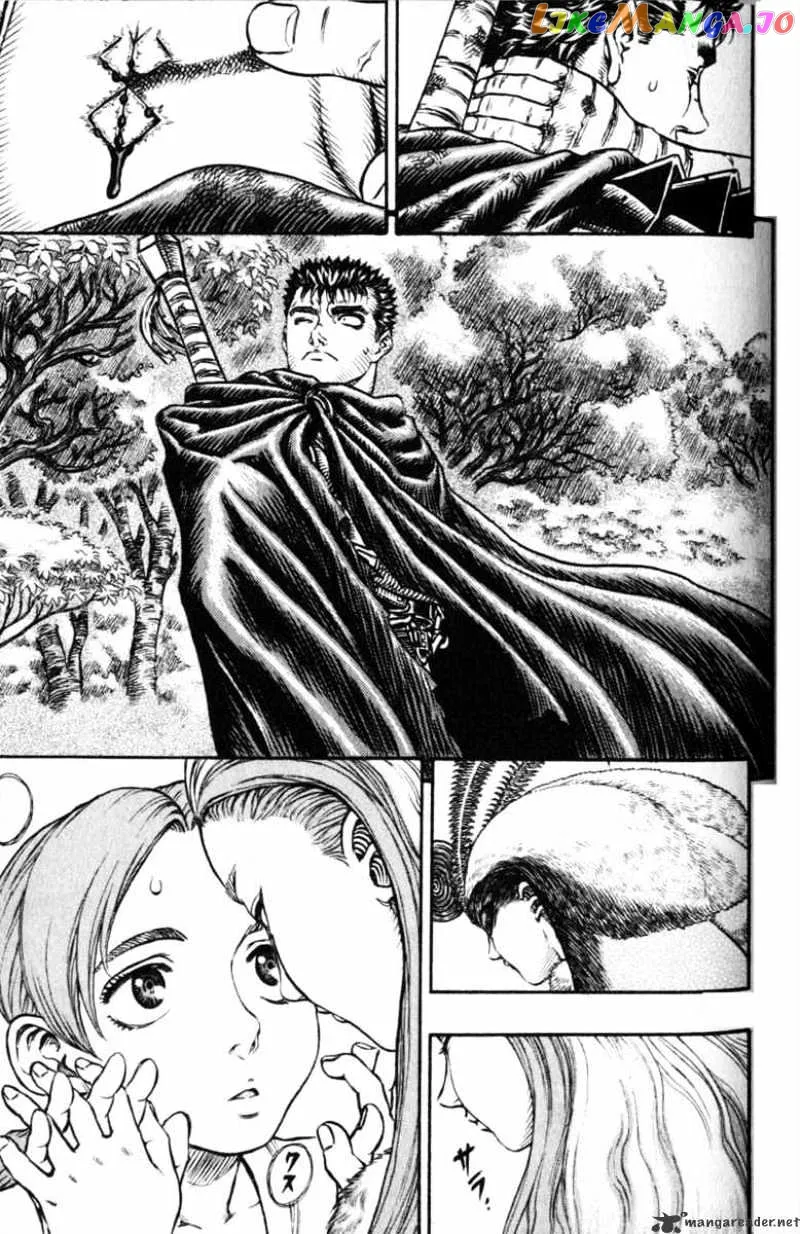 Berserk  Manga Chapter 15 page 82 - 