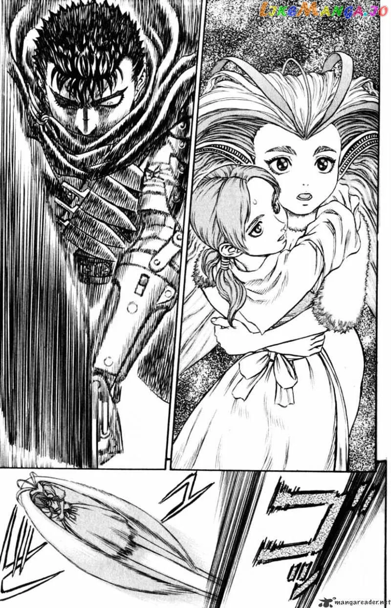 Berserk  Manga Chapter 15 page 89 - 