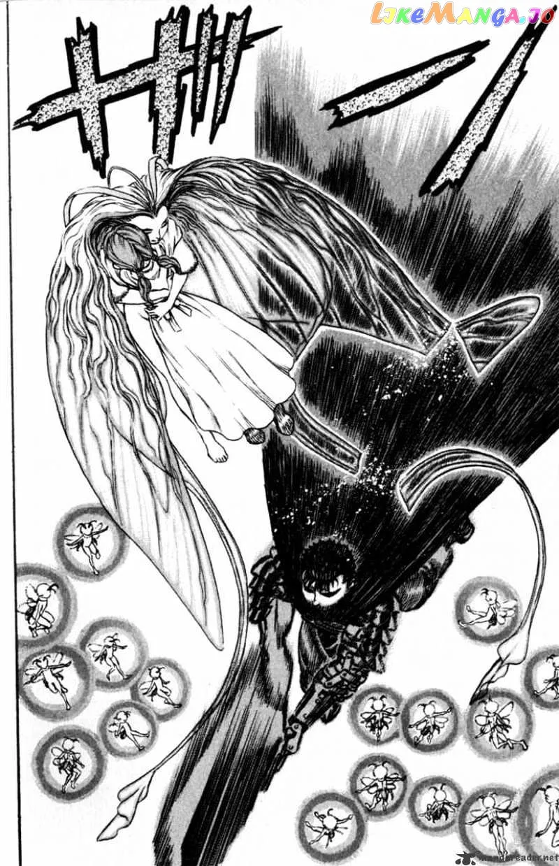 Berserk  Manga Chapter 15 page 90 - 