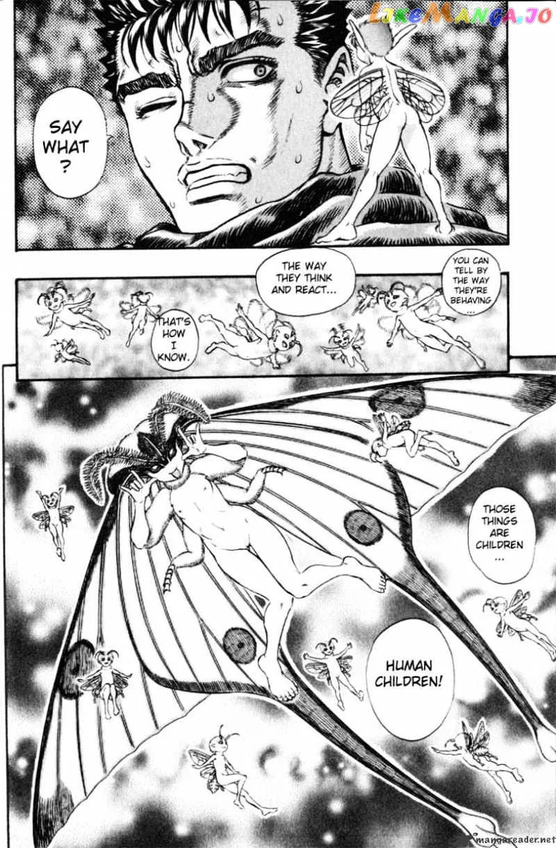 Berserk  Manga Chapter 15 page 10 - 