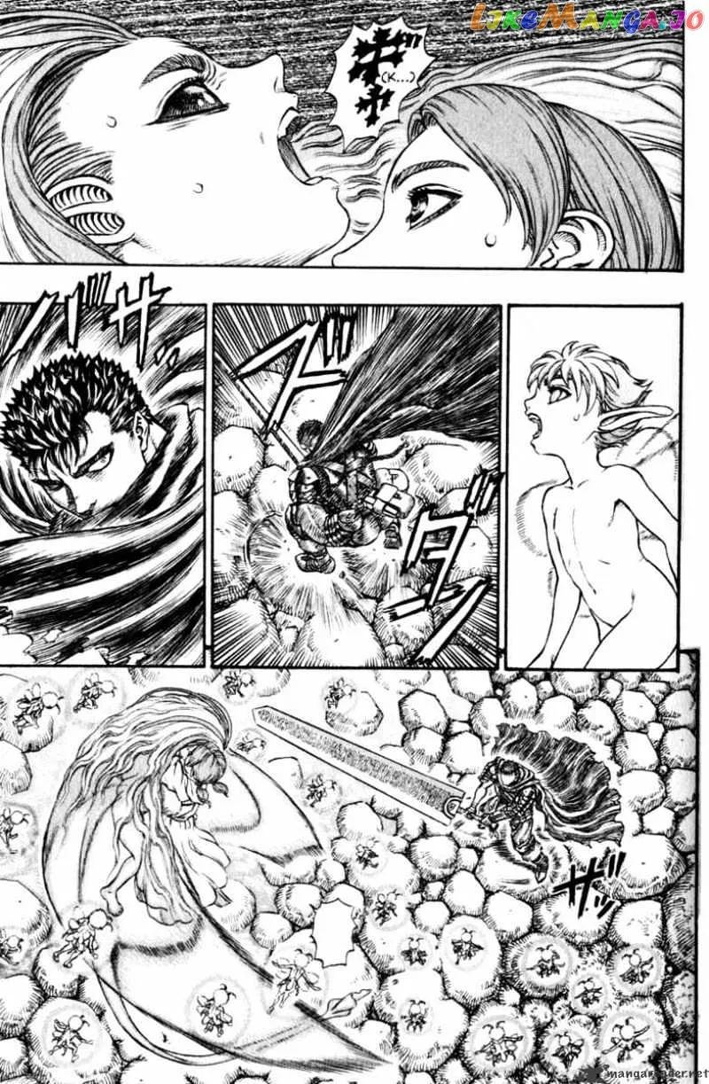 Berserk  Manga Chapter 15 page 91 - 