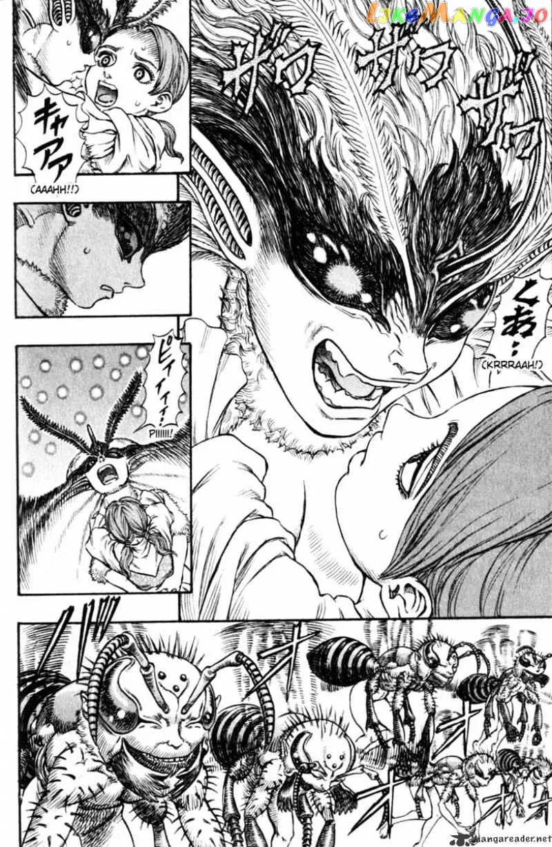 Berserk  Manga Chapter 15 page 92 - 