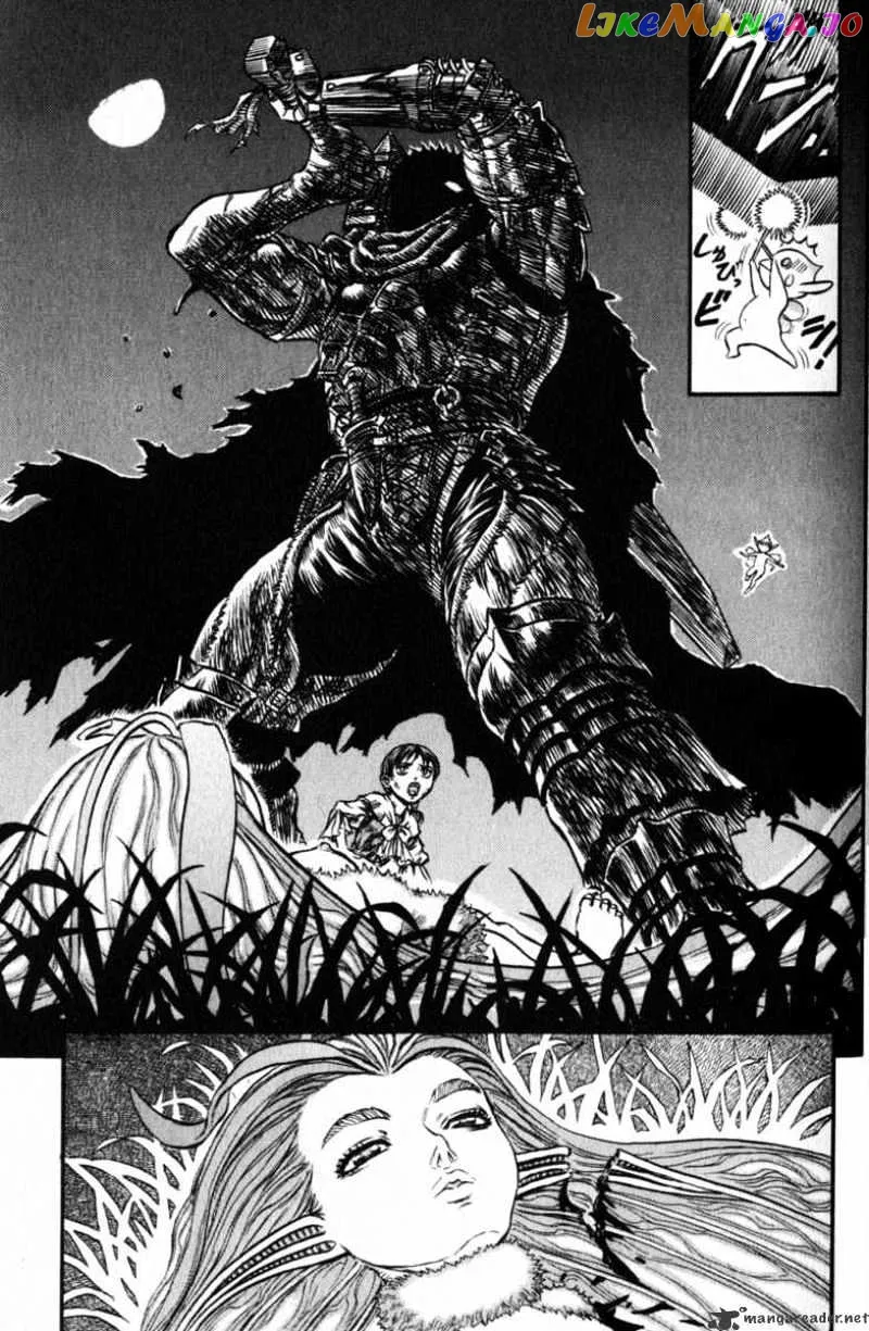Berserk  Manga Chapter 16 page 102 - 