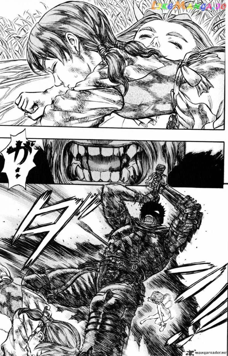 Berserk  Manga Chapter 16 page 104 - 