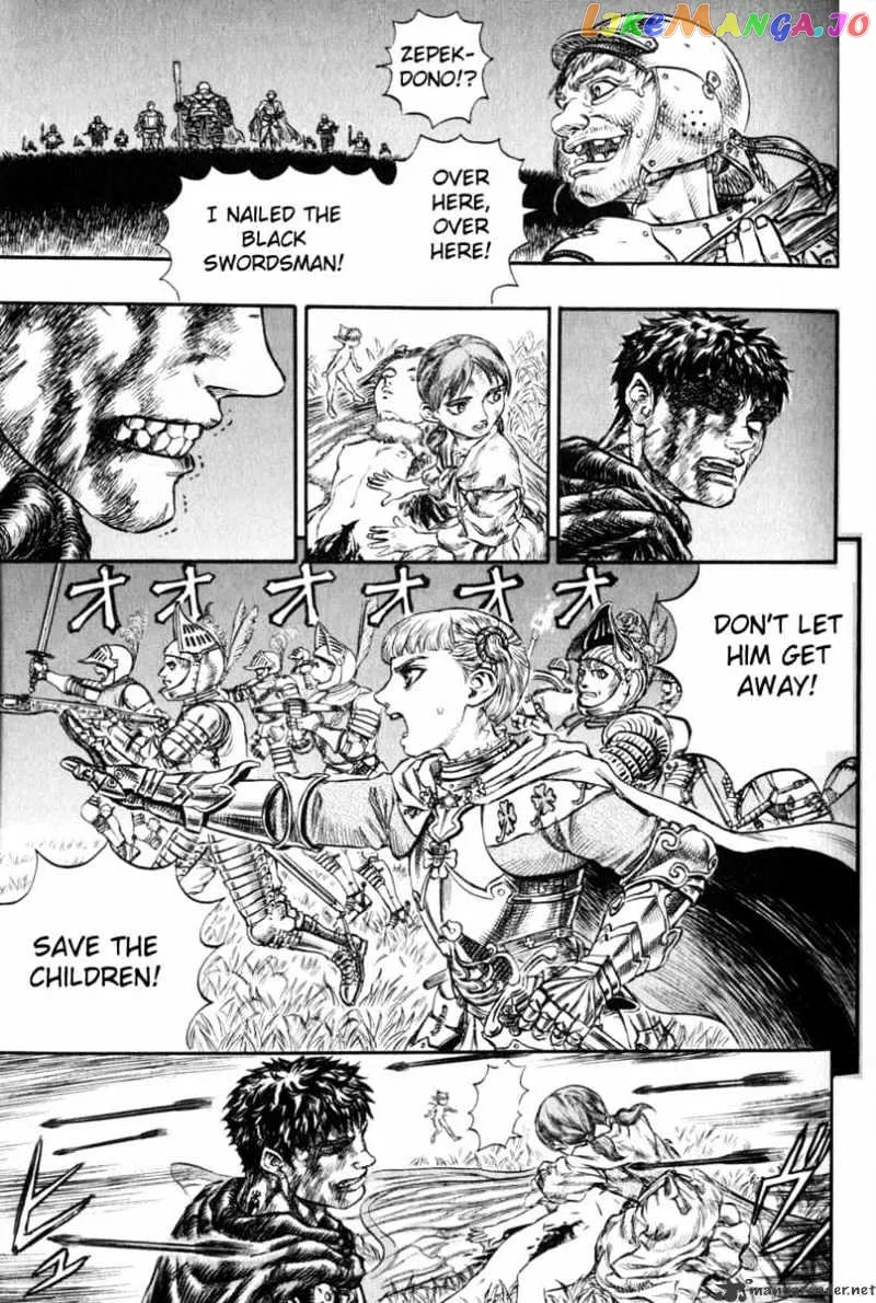 Berserk  Manga Chapter 16 page 106 - 