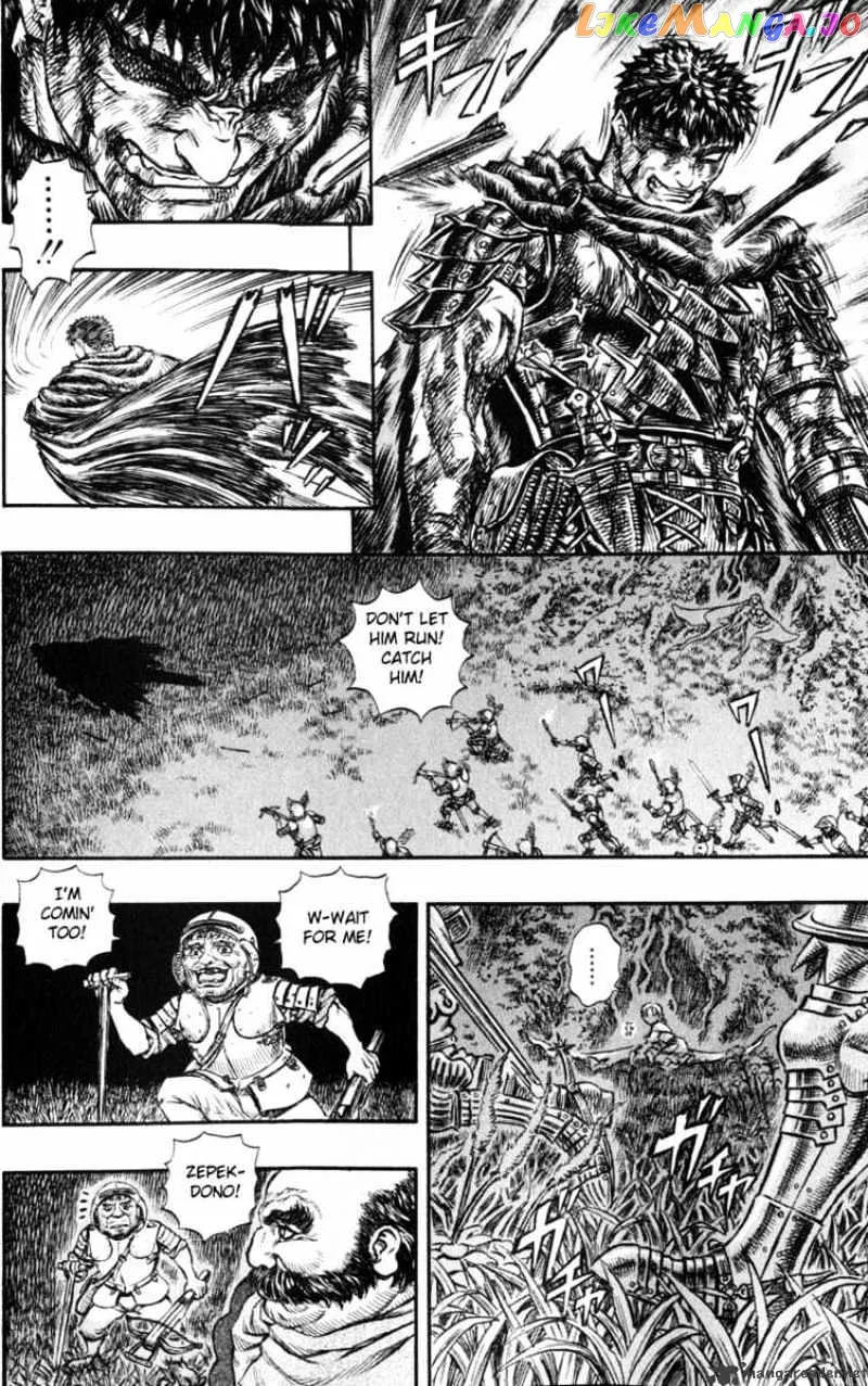 Berserk  Manga Chapter 16 page 107 - 