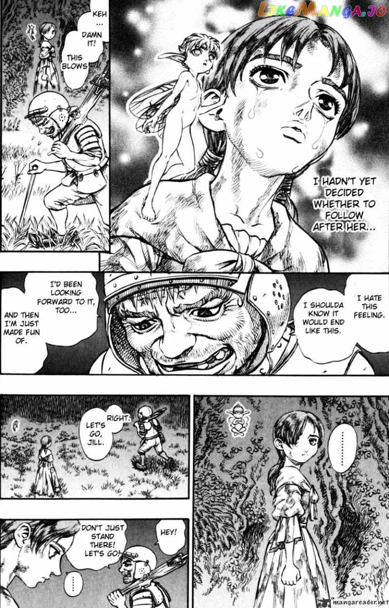Berserk  Manga Chapter 16 page 117 - 