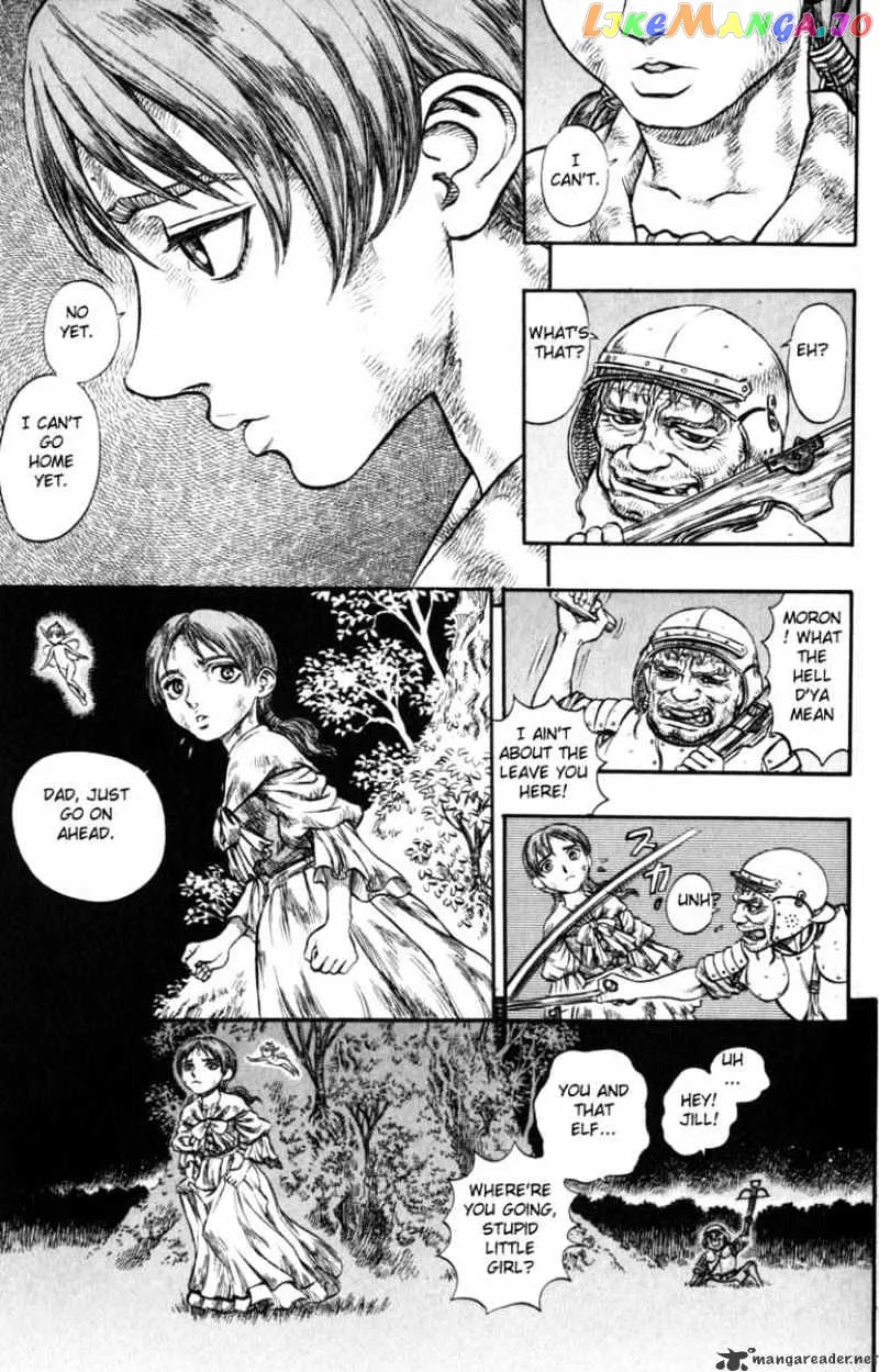 Berserk  Manga Chapter 16 page 118 - 
