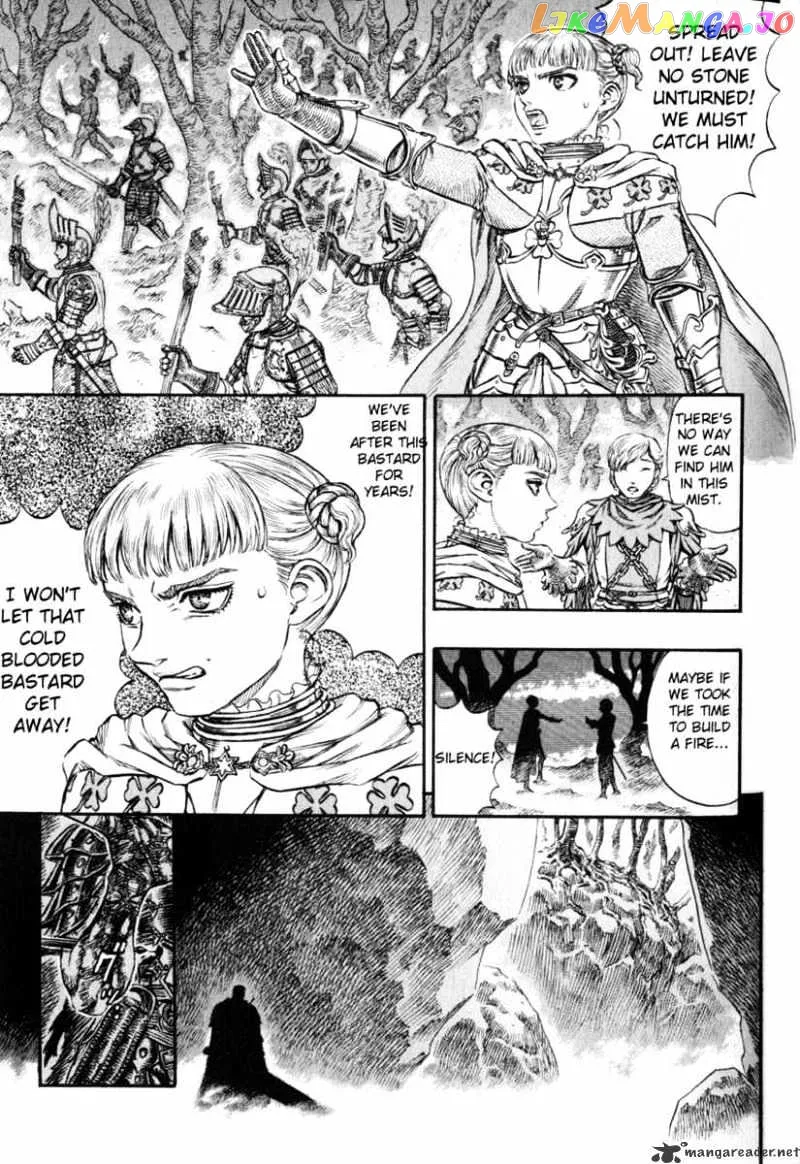 Berserk  Manga Chapter 16 page 120 - 
