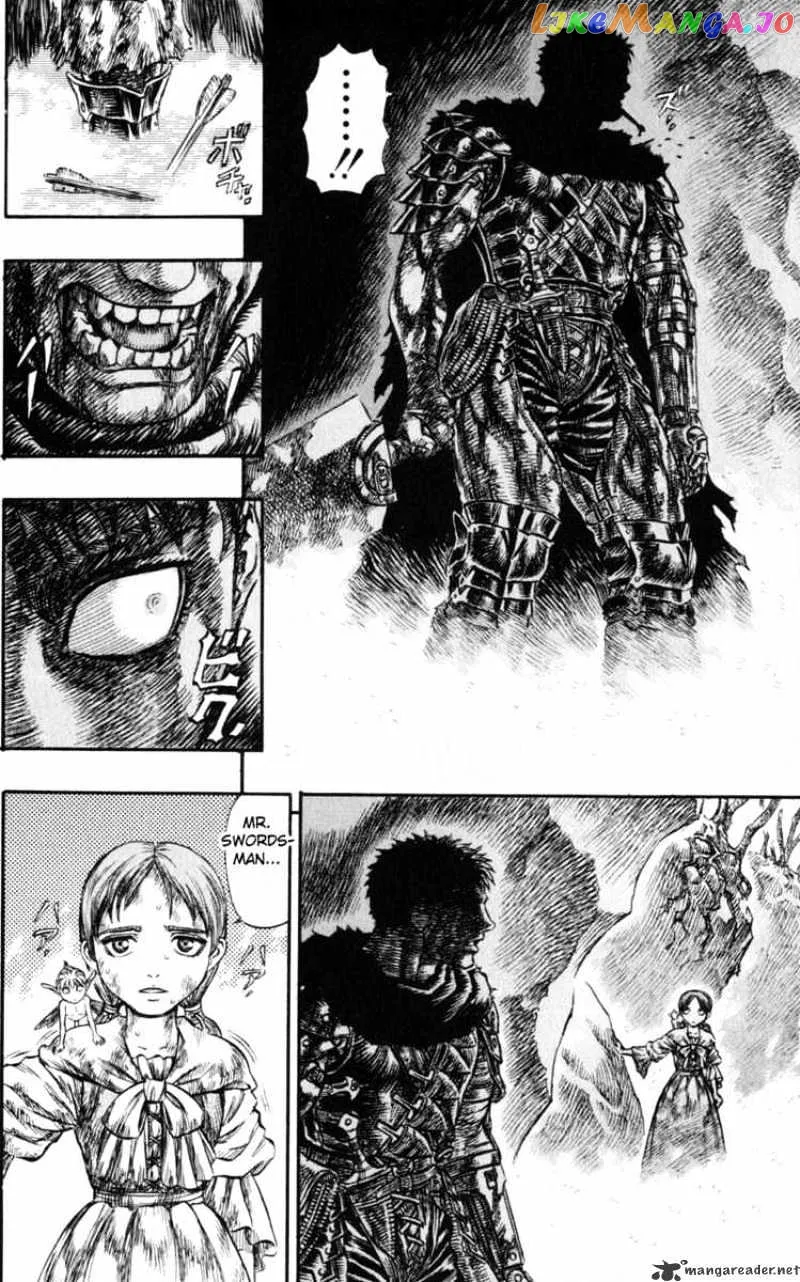Berserk  Manga Chapter 16 page 121 - 