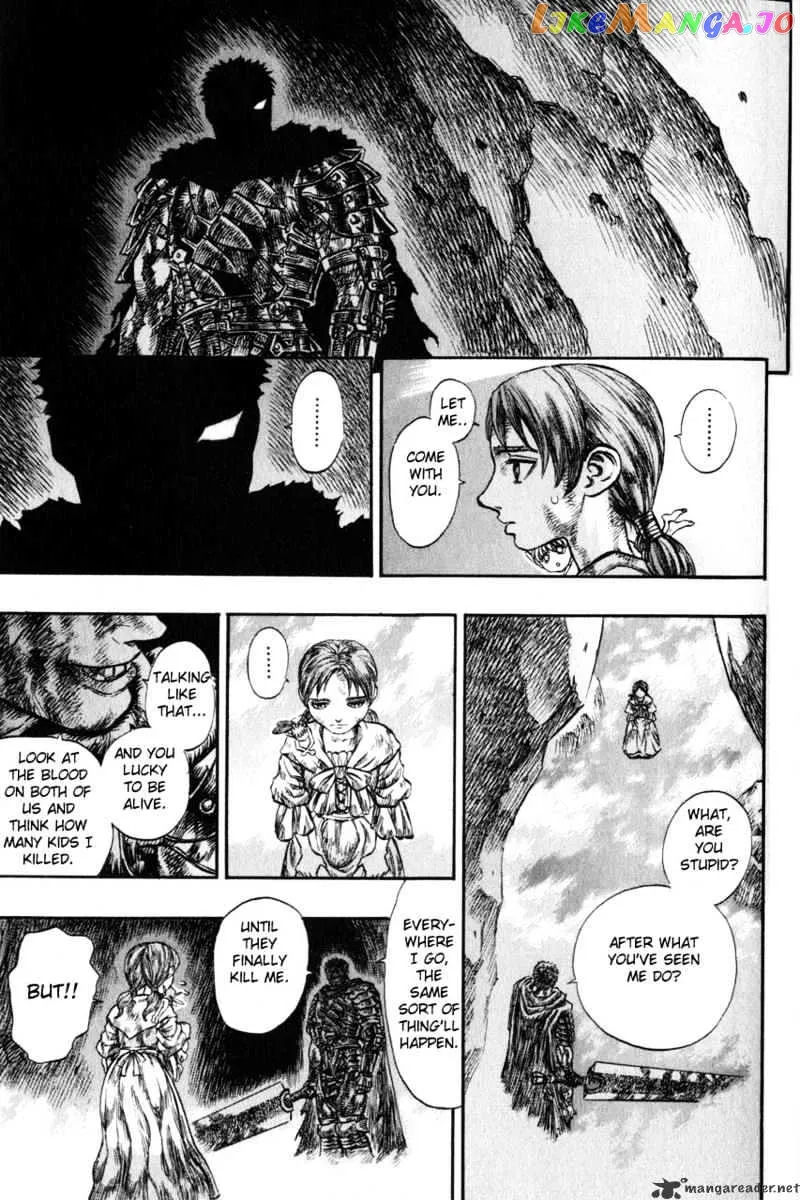 Berserk  Manga Chapter 16 page 122 - 