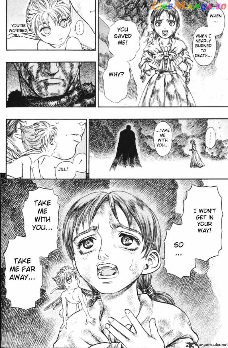 Berserk  Manga Chapter 16 page 123 - 