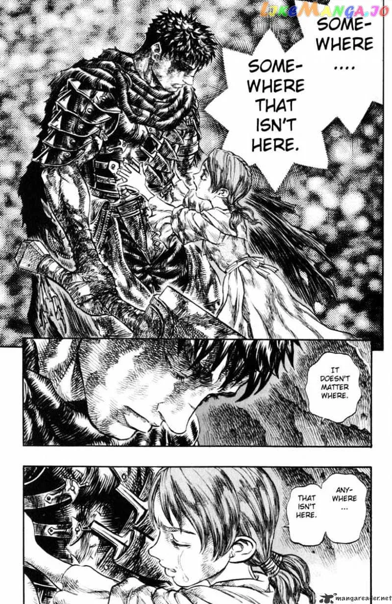 Berserk  Manga Chapter 16 page 124 - 