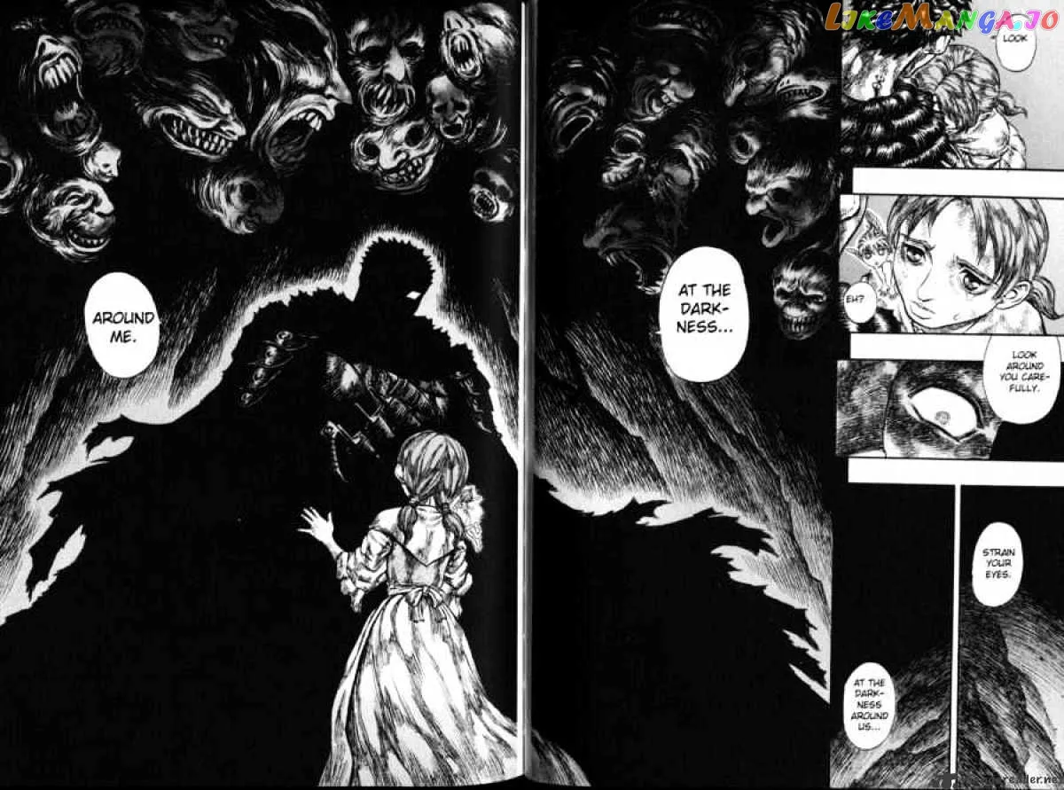 Berserk  Manga Chapter 16 page 125 - 