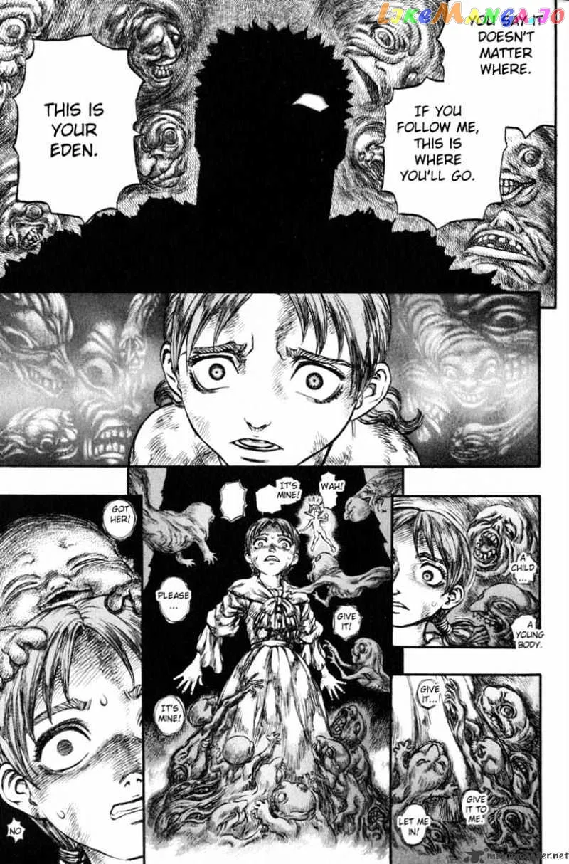 Berserk  Manga Chapter 16 page 127 - 