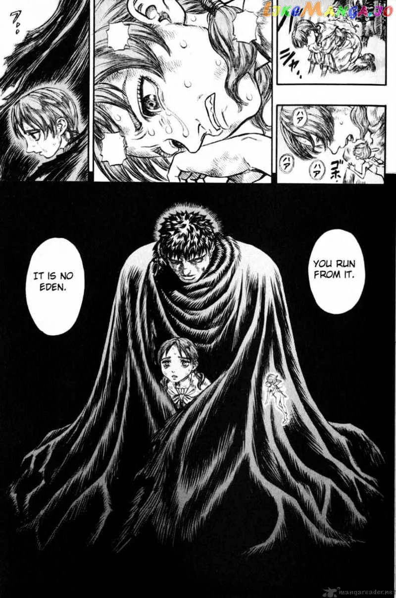 Berserk  Manga Chapter 16 page 129 - 
